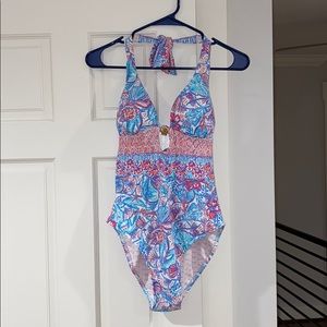 Lilly Pulitzer swim suit